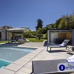 Air-conditioned With Pool And Garden Mandelieu
