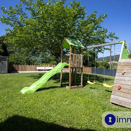 Air-conditioned With Pool And Garden Villa