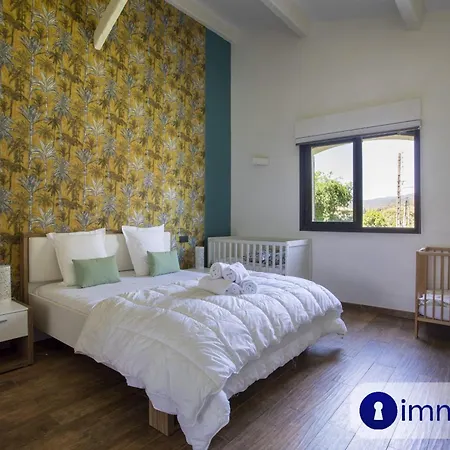 Air-conditioned With Pool And Garden Mandelieu