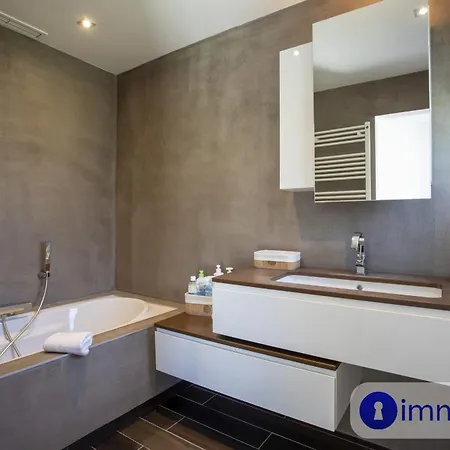 别墅 Air-conditioned With Pool And Garden Mandelieu