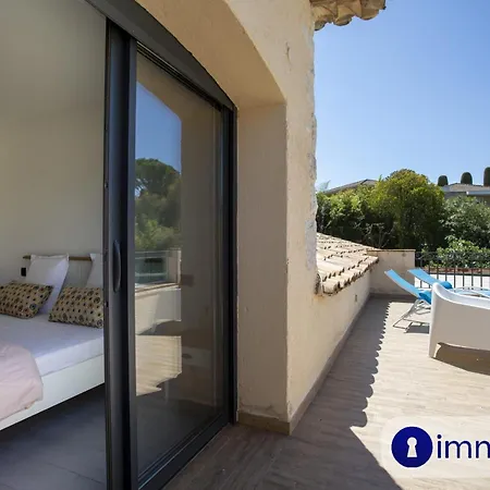 别墅 Air-conditioned With Pool And Garden *