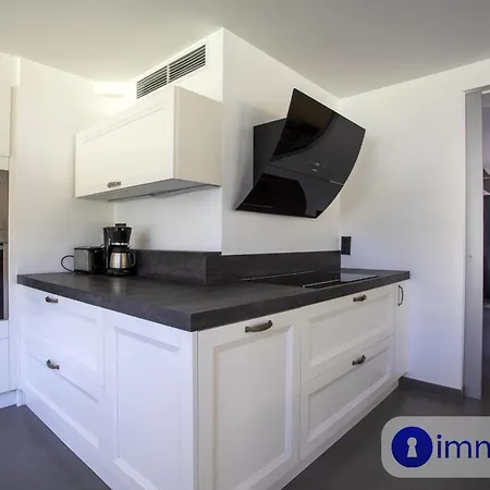 别墅 Air-conditioned With Pool And Garden Mandelieu