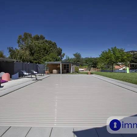 Air-conditioned With Pool And Garden * Mandelieu