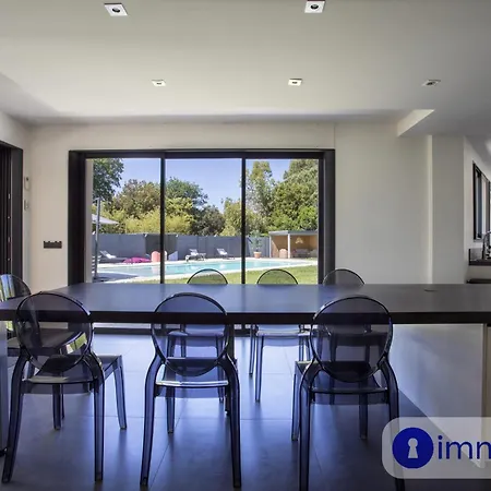 别墅 Air-conditioned With Pool And Garden Mandelieu