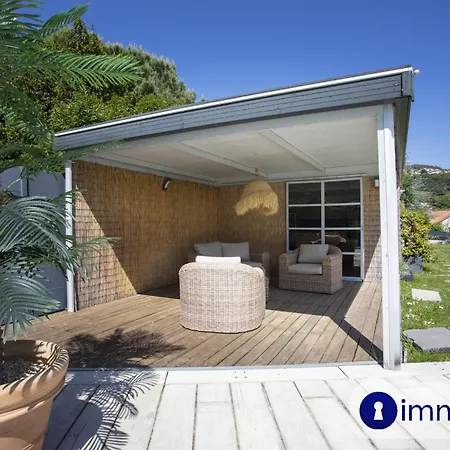 Air-conditioned With Pool And Garden 别墅 Mandelieu