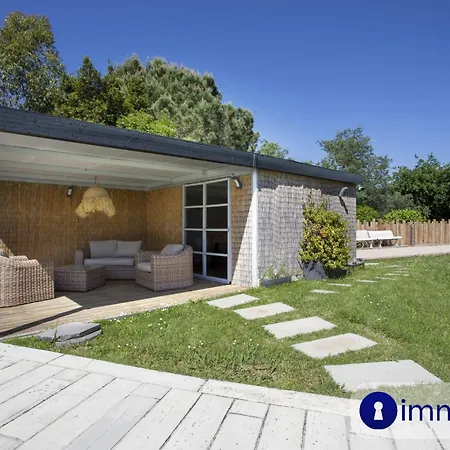 Air-conditioned With Pool And Garden * Mandelieu